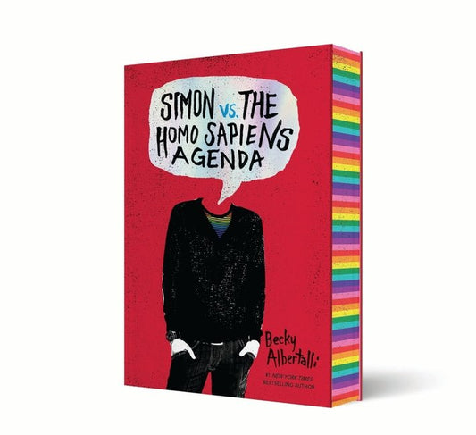 Simon vs. the Homo Sapiens Agenda 10th Anniversary Deluxe Limited Edition - Ingram