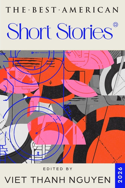 The Best American Short Stories 2026