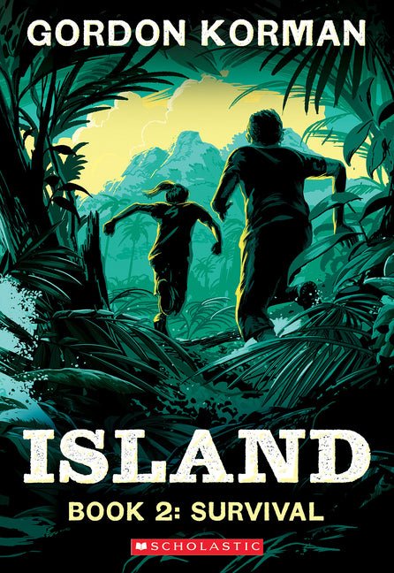Survival (Island Trilogy, Book 2) - Ingram