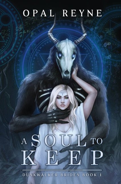 A Soul to Keep: Duskwalker Brides: book 1 - Ingram