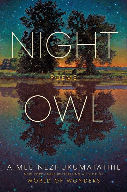Night Owl: Poems - Ingram
