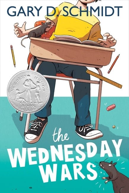 Wednesday Wars: A Newbery Honor Award Winner - Ingram