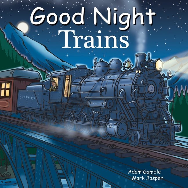 Good Night Trains - Ingram