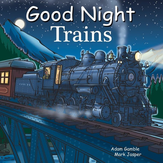 Good Night Trains - Ingram