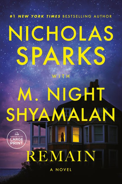 Remain: A Supernatural Love Story - Ingram