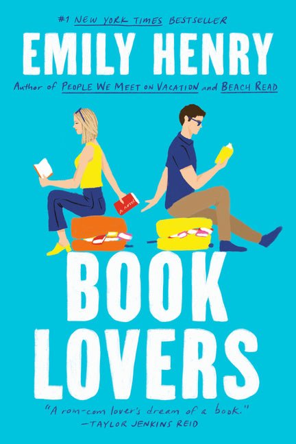 Book Lovers - Ingram