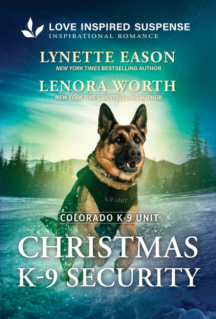 Christmas K-9 Security (Original)