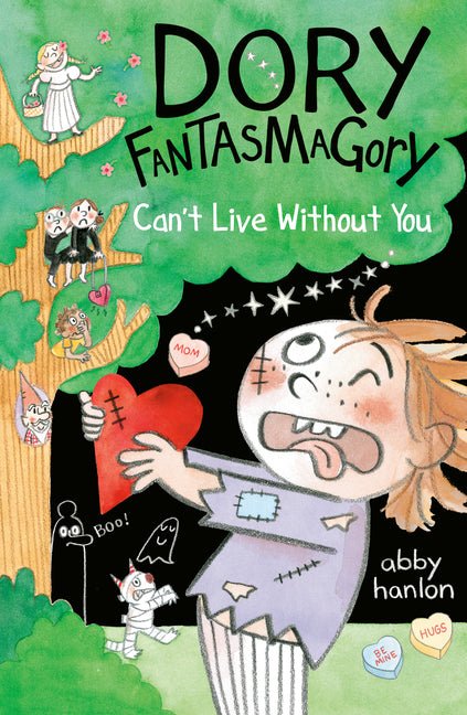 Dory Fantasmagory: Can't Live Without You - Ingram