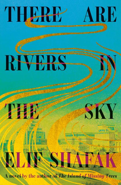 There Are Rivers in the Sky - Ingram