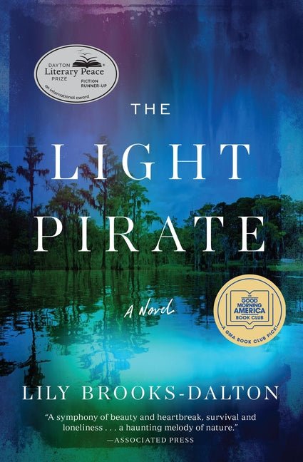Light Pirate: GMA Book Club Selection - Ingram