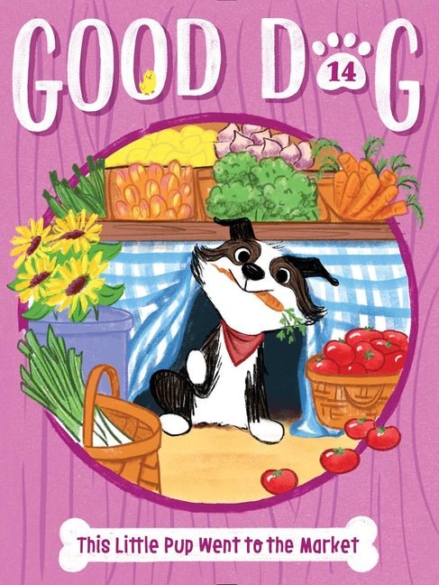 This Little Pup Went to the Market - Ingram