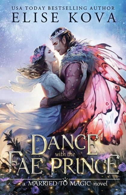 Dance with the Fae Prince - Ingram