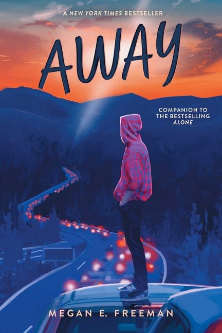 Away (Reprint) - Ingram