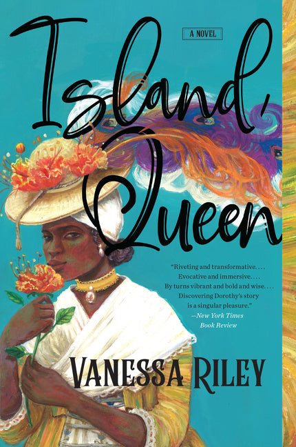 Island Queen - Ingram