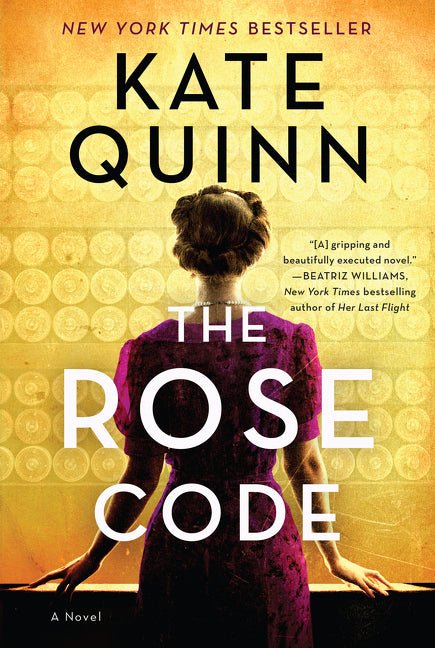 The Rose Code - Ingram