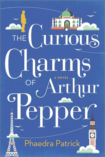 Curious Charms of Arthur Pepper (Original) - Ingram