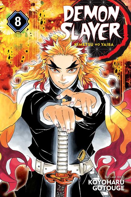 Demon Slayer: Kimetsu No Yaiba, Vol. 8 - Ingram