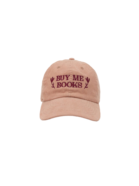 Buy Me Books Hat