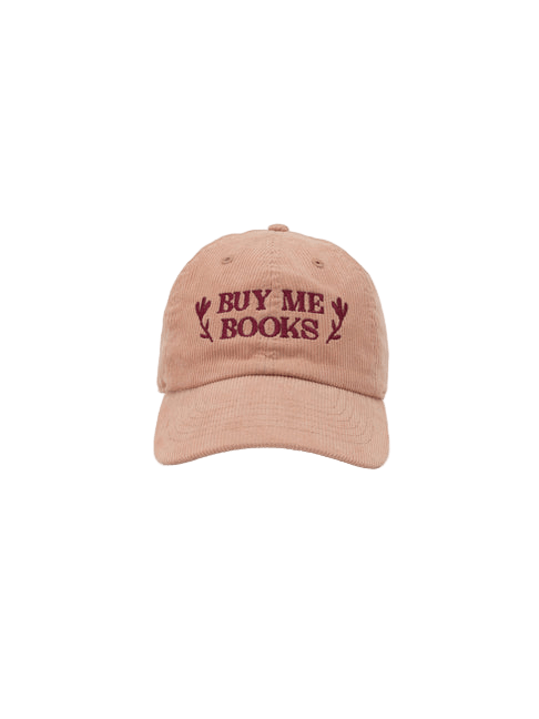 Buy Me Books Hat