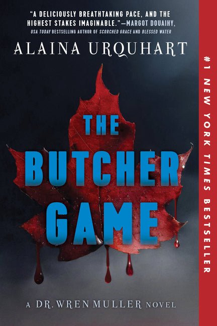 Butcher Game: A Dr. Wren Muller Novel - Ingram