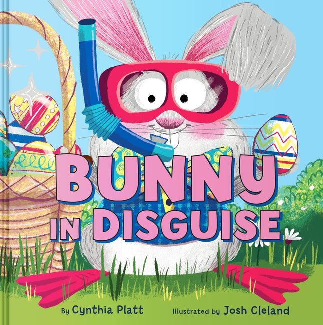 Bunny in Disguise - Ingram