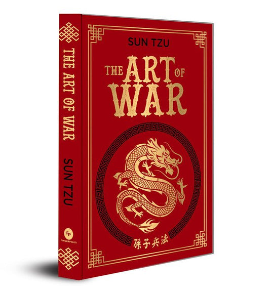 Art of War (Deluxe Hardbound Edition) - Ingram