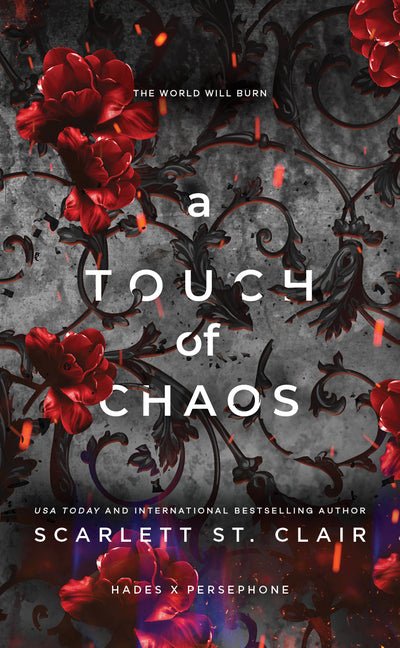 Touch of Chaos - Ingram