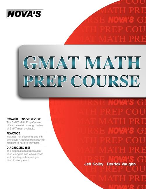 GMAT Math Prep Course - Ingram