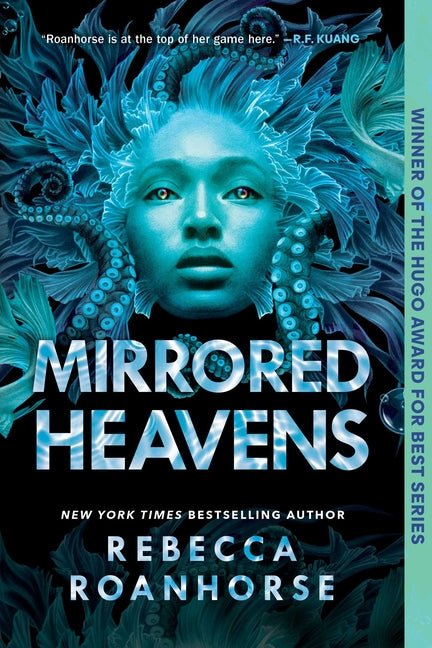 Mirrored Heavens - Ingram