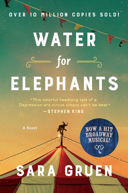 Water for Elephants - Ingram