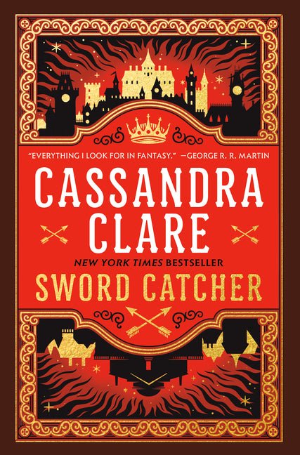 Sword Catcher - Ingram
