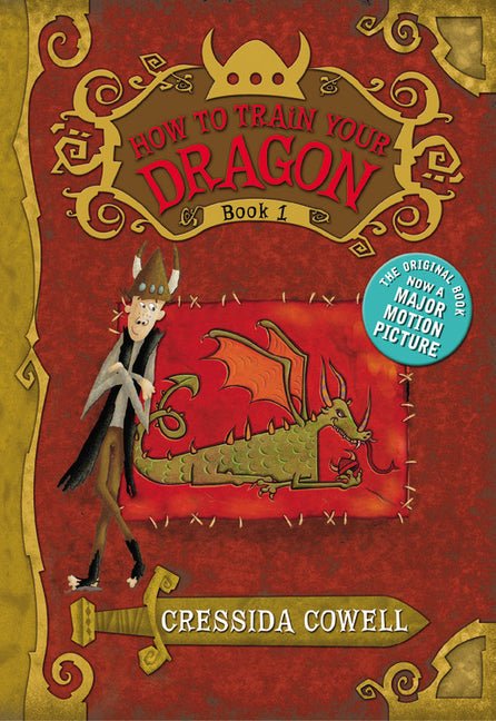 How to Train Your Dragon - Ingram