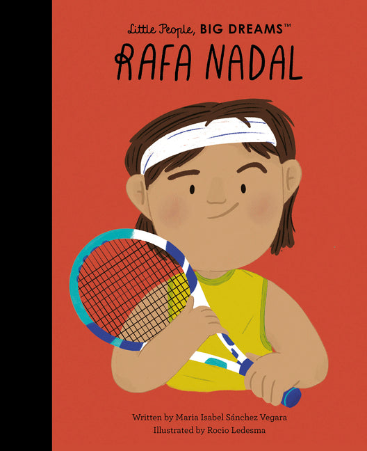 Rafa Nadal - Ingram