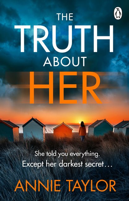 Truth about Her - Ingram