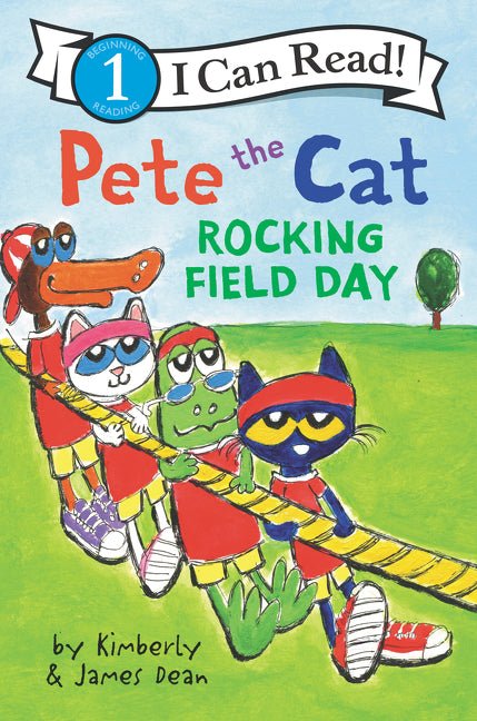 Pete the Cat: Rocking Field Day - Ingram