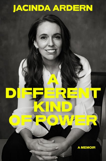 Different Kind of Power: A Memoir - Ingram
