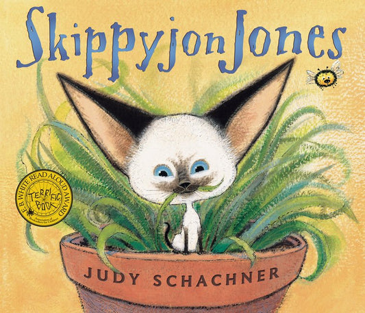 Skippyjon Jones - Ingram