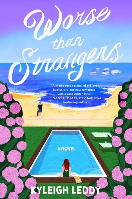 Worse Than Strangers - Ingram