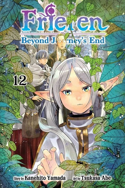 Frieren: Beyond Journey's End, Vol. 12 - Ingram