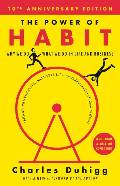 Power of Habit: Why We Do What We Do in Life and Business - Ingram