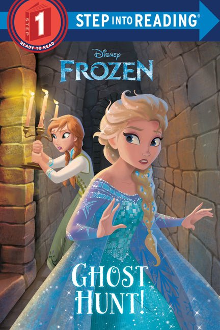 Ghost Hunt! (Disney Frozen) - Ingram