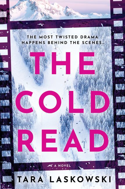 The Cold Read: A Twisty Locked-Room Suspense Novel (Original)