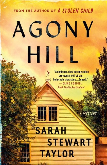 Agony Hill: A Mystery - Ingram