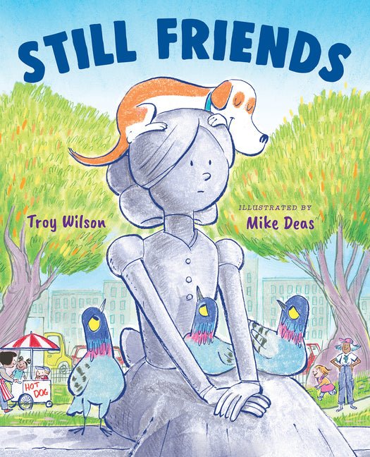Still Friends - Ingram