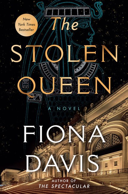 Stolen Queen - Ingram