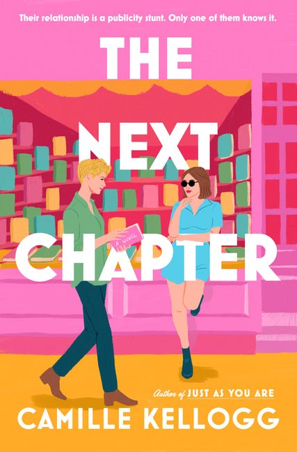 Next Chapter - Ingram
