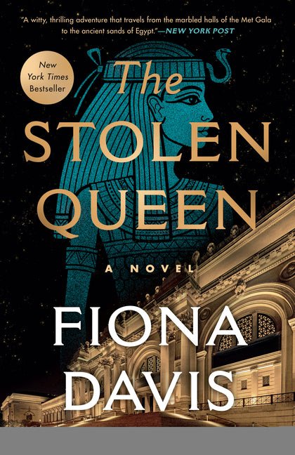 The Stolen Queen - Ingram