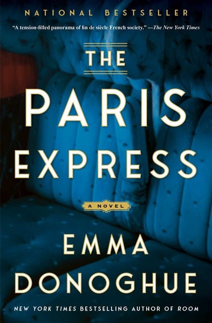 The Paris Express - Ingram