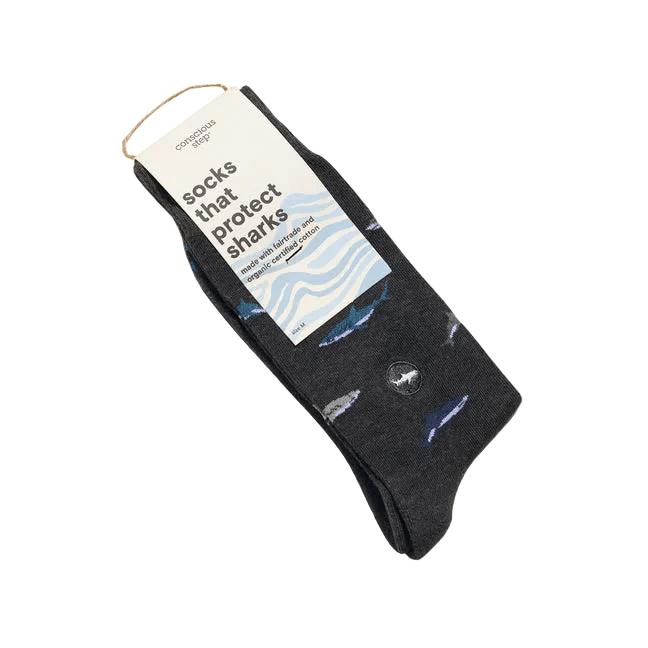 Socks That Protect Sharks: Medium