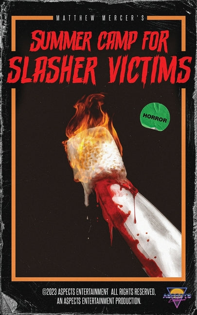 Summer Camp for Slasher Victims - Ingram
